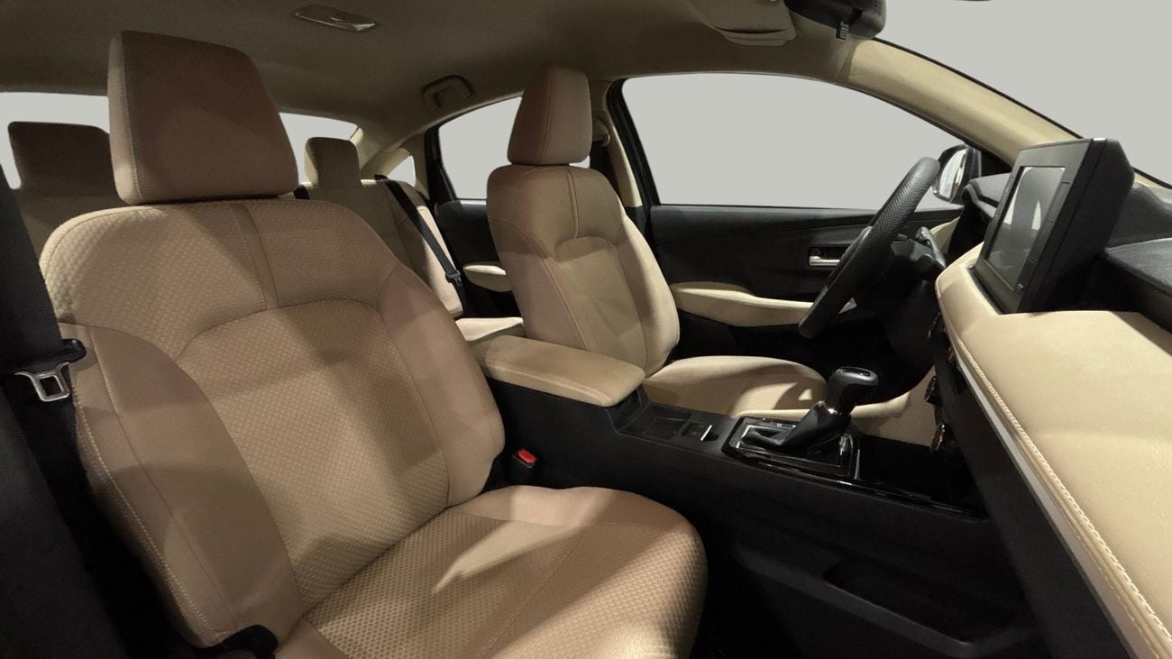 Toyota Yaris G 2023 | AED 737/Month | 0 DP | 30 Day Return | Warranty | Service History