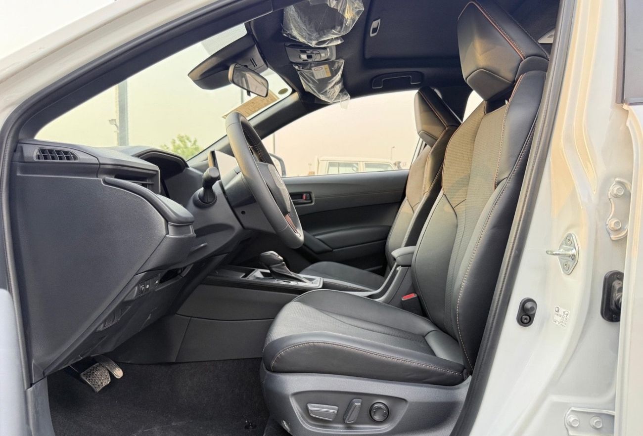 Toyota Corolla Cross GLI