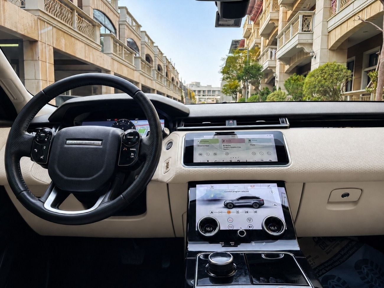 Land Rover Range Rover Velar P250