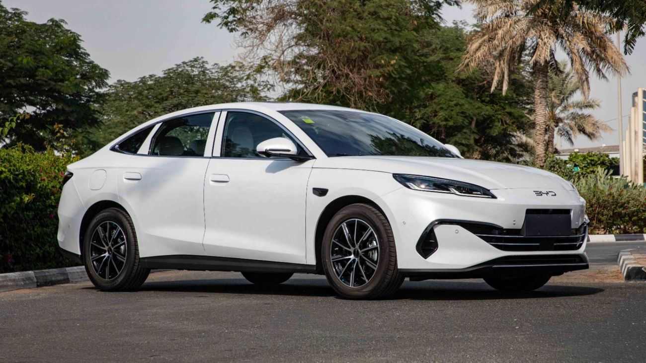 BYD Seal 06 DM-i 80KM PREMIUM EDITION | 2025 | Ready Stock Limited QTY | For Local Registration +10%