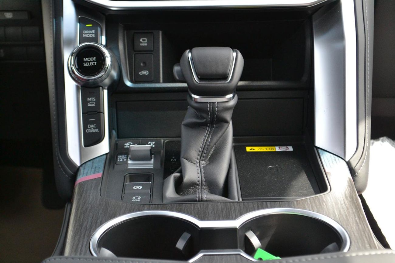 Toyota Land Cruiser VXR 3.5L