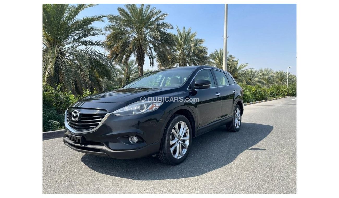 Mazda CX9 GTX MAZDA CX9 model 2013 GCC Excellent Conditio