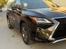 لكزس RX 350 2019 LIMITED TOP OPTION GCC SPEC