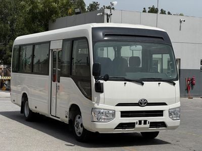 Toyota Coaster 