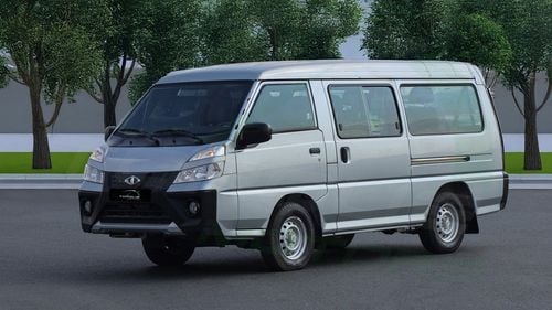 سي إم سي D 260 ( Only For Export ) Window Van 2.4L RWD 2025 GCC BRAND NEW