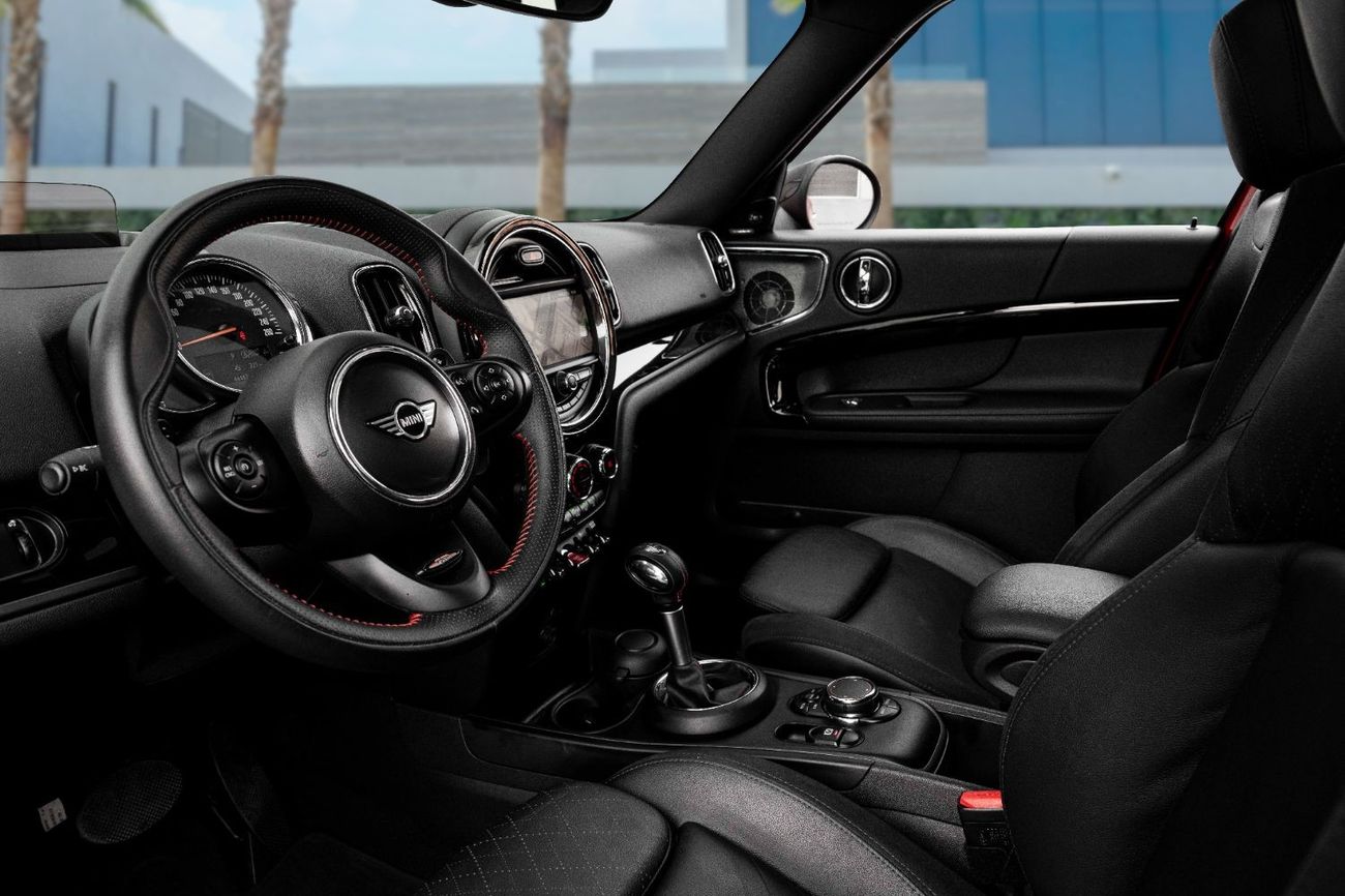 Mini Cooper Countryman S ALL4 | 1,958 P.M  | 0% Downpayment | Agency Serviced