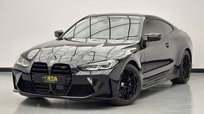 BMW M4 Competition 3.0L 2024 BMW M4 Competition xDrive, BMW Warranty, Pure M Power, Excellent Condition