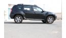 Renault Duster "0" KM FULL OPTION GCC SPECS 3 YEAR WRRANTY INCL VAT