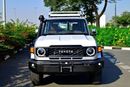 Toyota Land Cruiser 70 2025 TOYOTA LAND CRUISER 76 HARDTOP LX-Z V6 4.0L 4WD 5-SEATER AT-40TH ANNIVERSARY