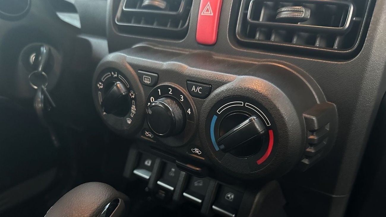 Suzuki Jimny 2024 GL A/T 5-Doors GCC for Export