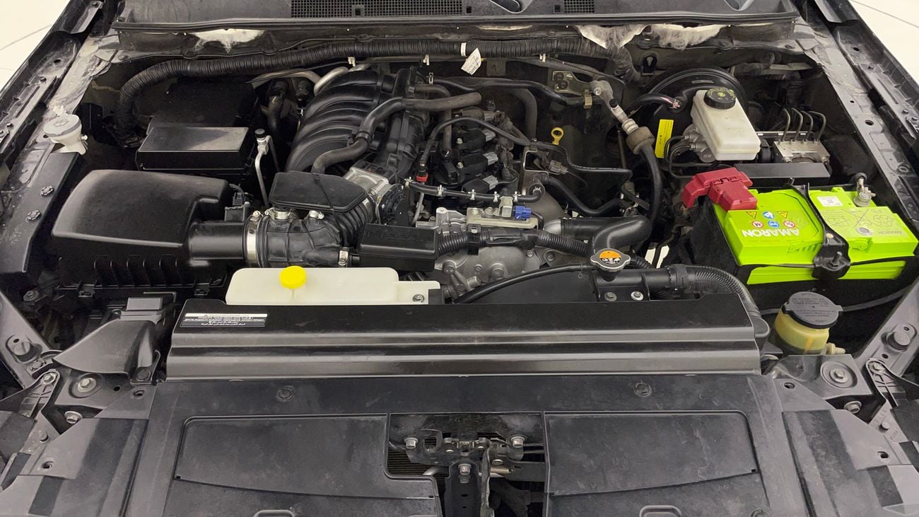 Nissan XTerra Platinum 2.5L 4WD 2022 PLATINUM | AED 1271/Month | 0 DP | 30 Day Return | Warranty | Service History