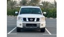 Nissan Armada Model 2007GCC CAR PERFECT CONDITION INSIDE AND OUTSIDE FULL OPTION LE