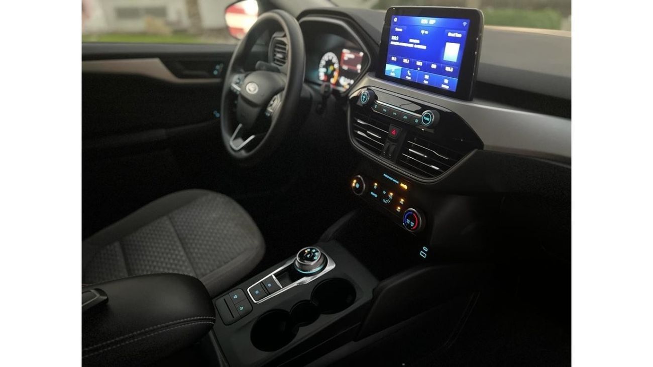 Ford Escape FORD ESCAPE 2022 IN PERFECT CONDITION