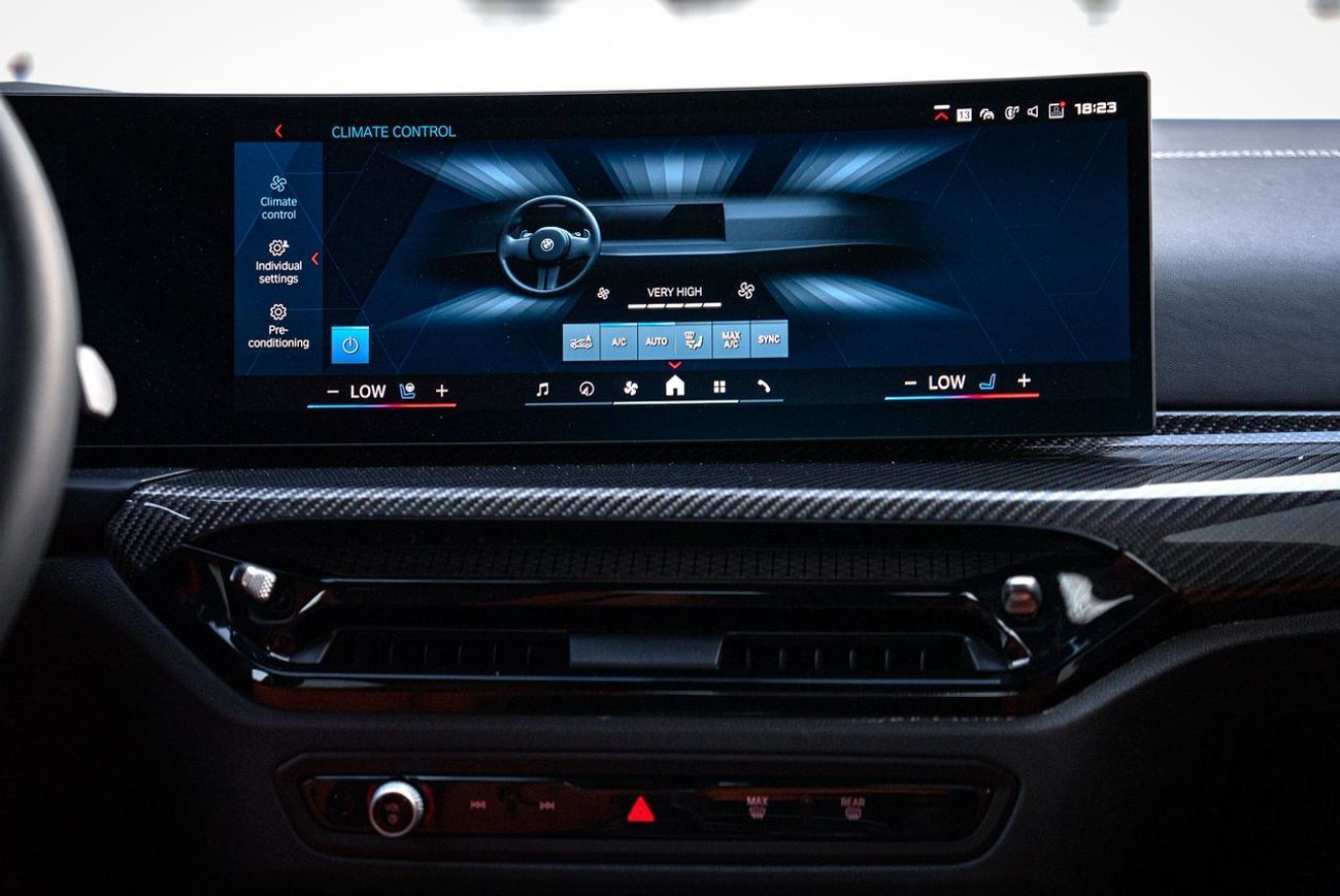 بي أم دبليو M3 BMW M3 COMPETITION X DRIVE.