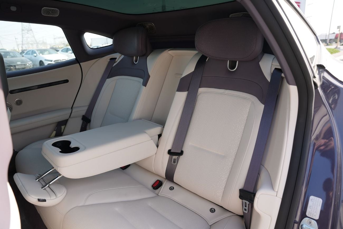 Avatr 06 2025 Avatr 06 Max REEV 31.7Kw/h 0km