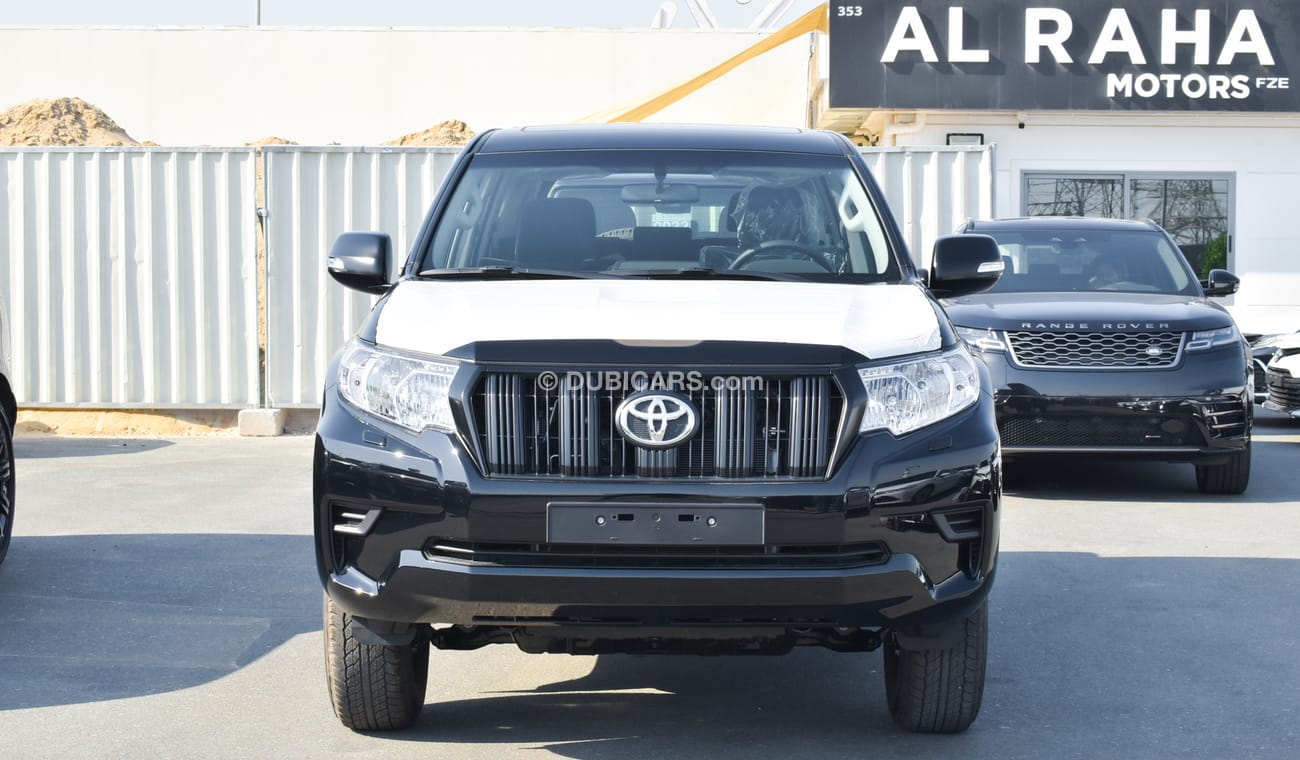 Toyota Prado 2.7L TX