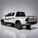 تويوتا هيلوكس Toyota Hilux Pic up DC AT 4WD 2.8L Diesel SR5- 2026 - White