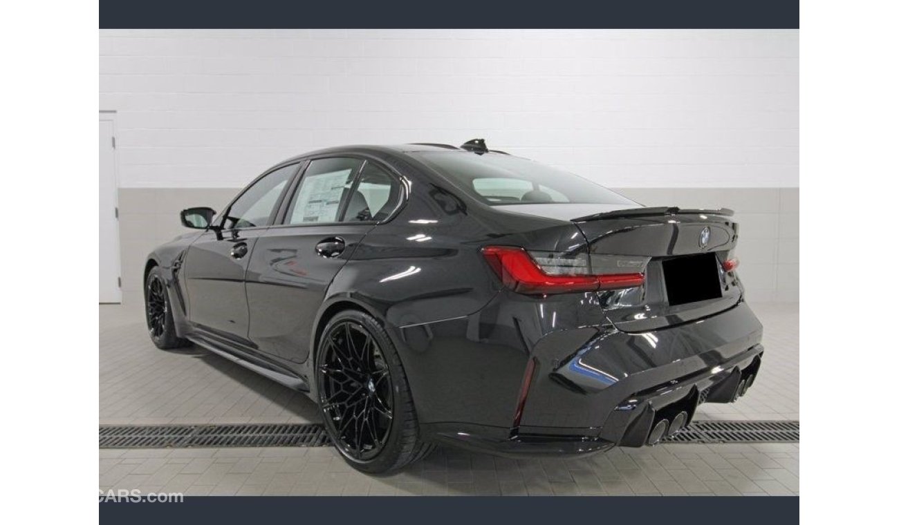 بي أم دبليو M3 Competition *Available in USA* Ready for Export