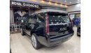 Cadillac Escalade Premium Premium Premium Premium Premium Cadillac Escalade GCC 2018 Under Warranty