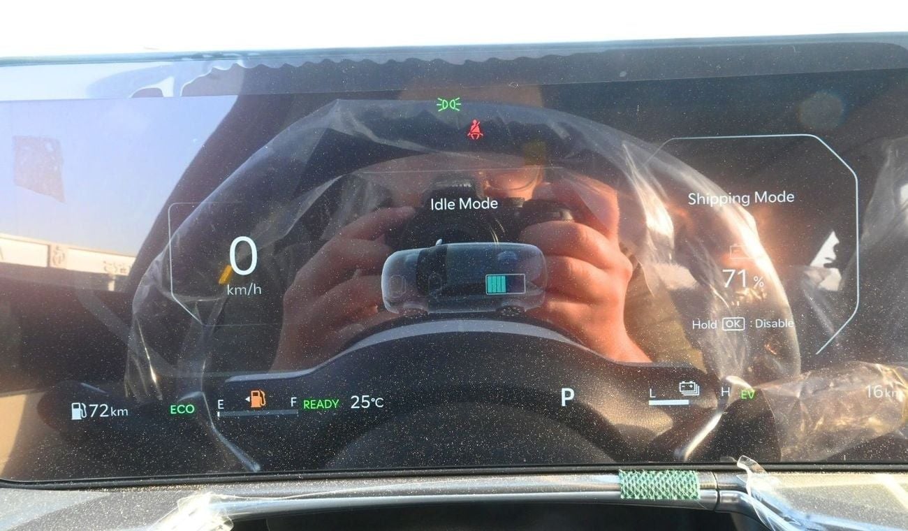 Kia Sorento Kia Sorento 1.6L Hybrid 2025