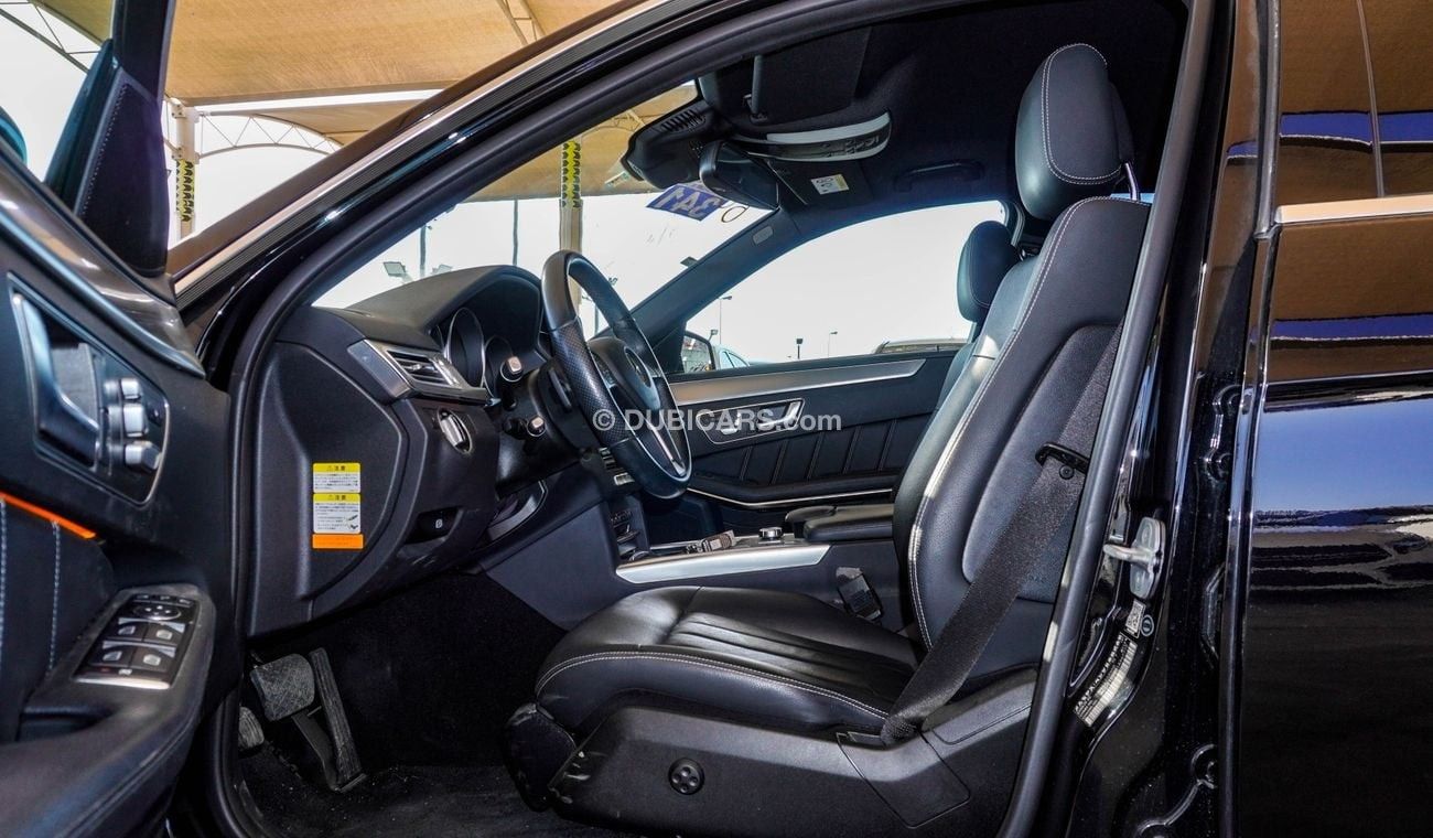 مرسيدس بنز E300 4 Matic