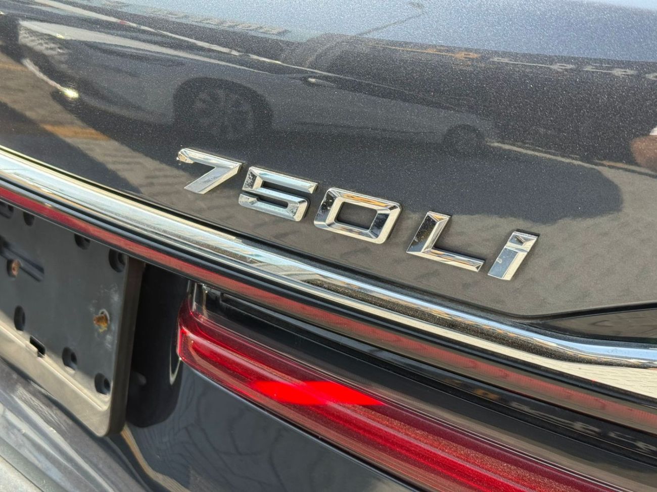 BMW 750Li xDrive Executive 4.4L