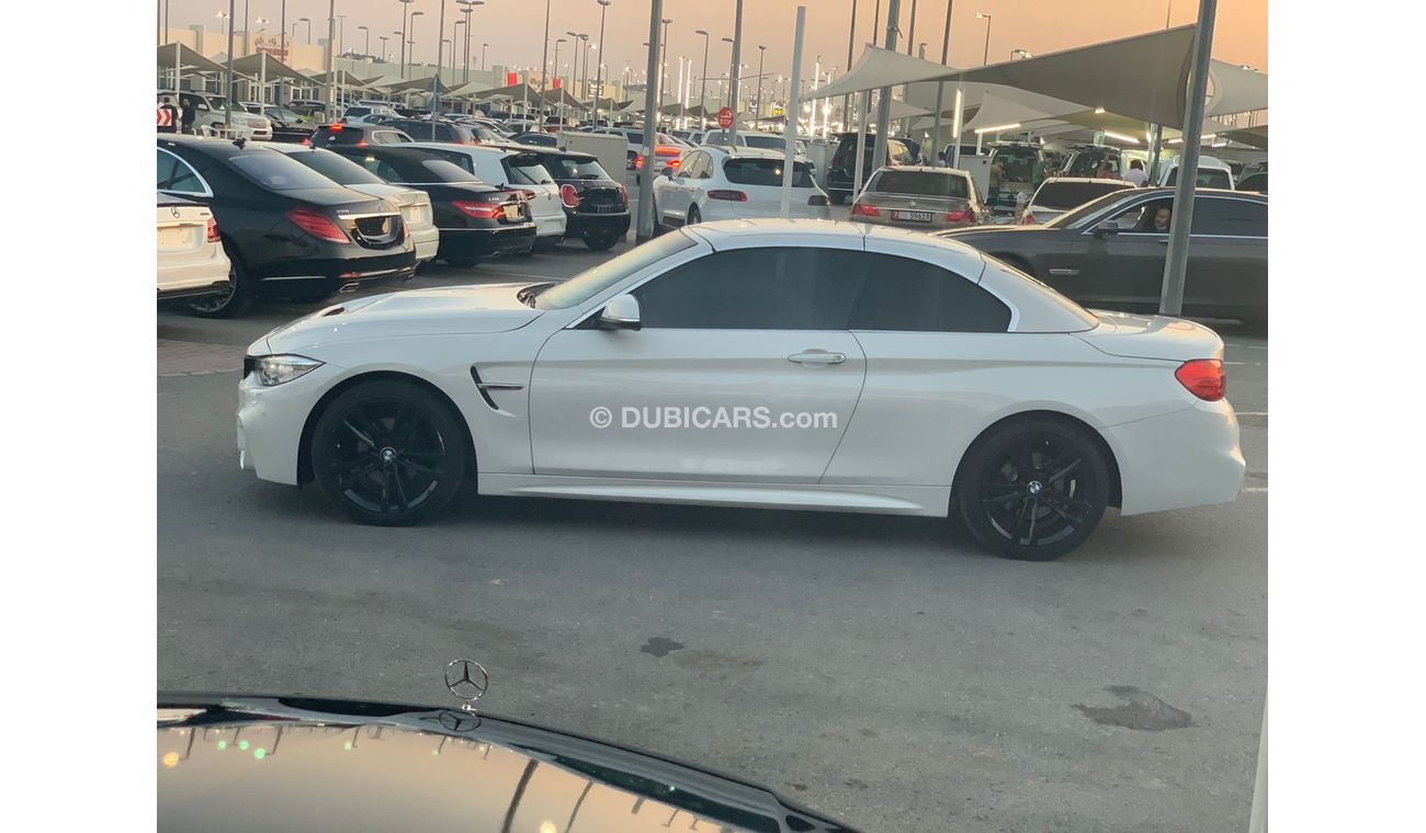 بي أم دبليو 420i BMW 420 I Coupe 2016