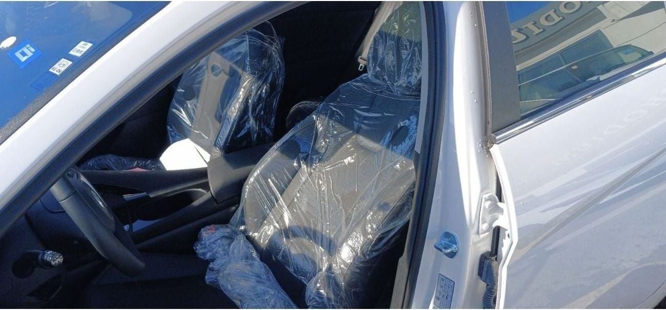 هيونداي إلانترا Hyundai Elantra 1.5L Petrol 2024YM