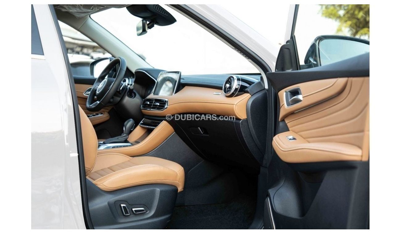 MG HS 2023 MG HS 4X4 2.0T TROPHY // 3 Years Warranty Or 100,000 KM , 1 Year Service , Free Registration