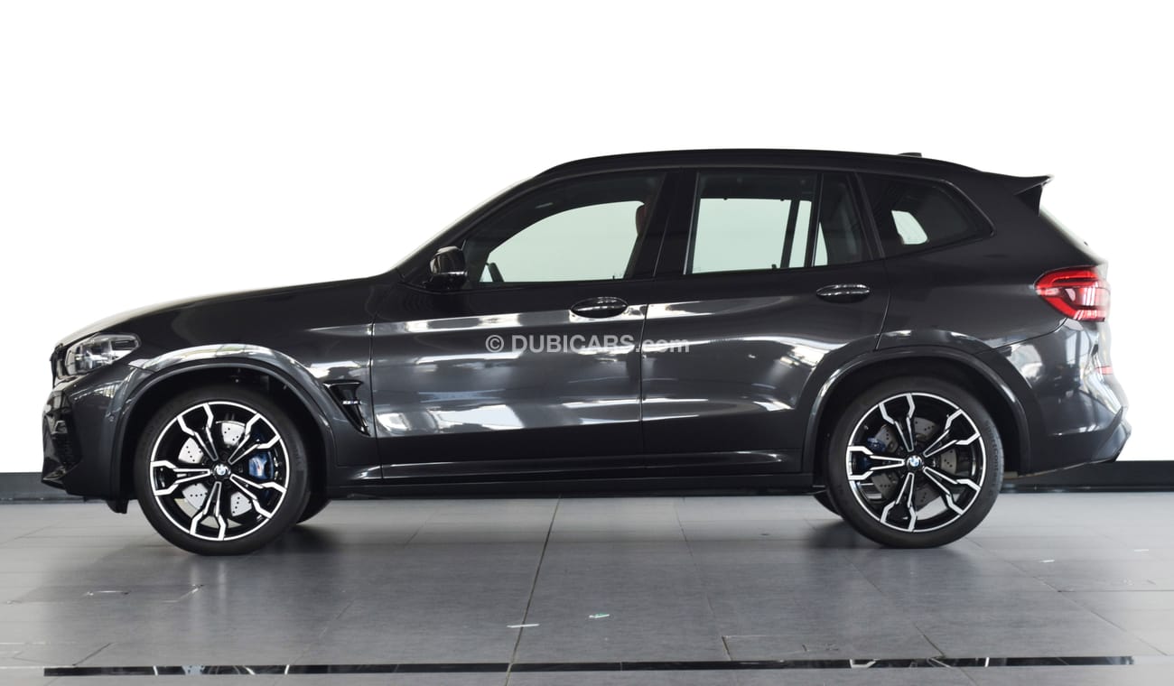 BMW X3 M Competition