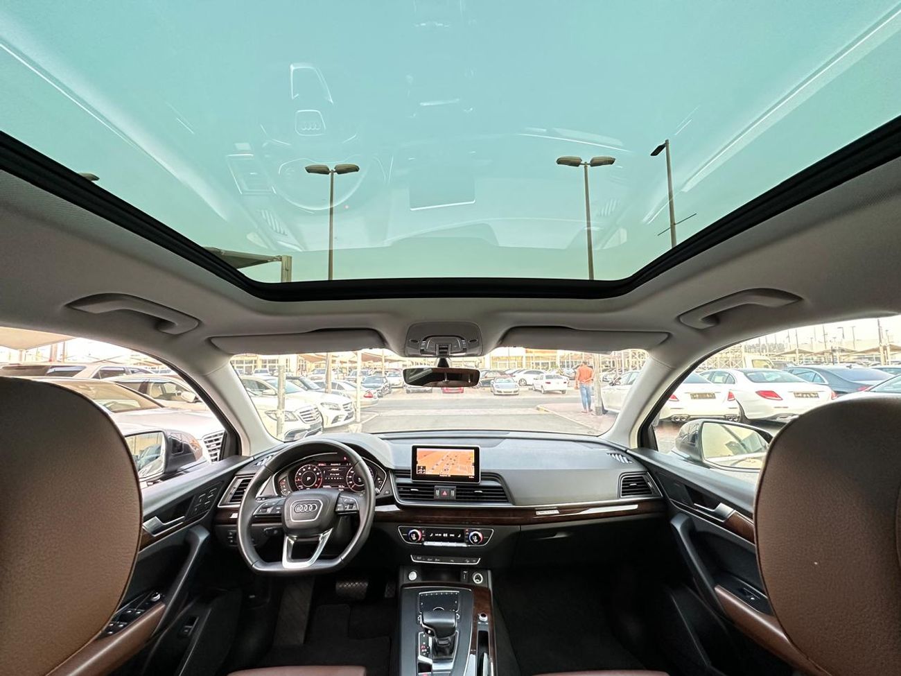 أودي Q5 Audi Q5_Gcc_2020_Excellent_Condition _Full option