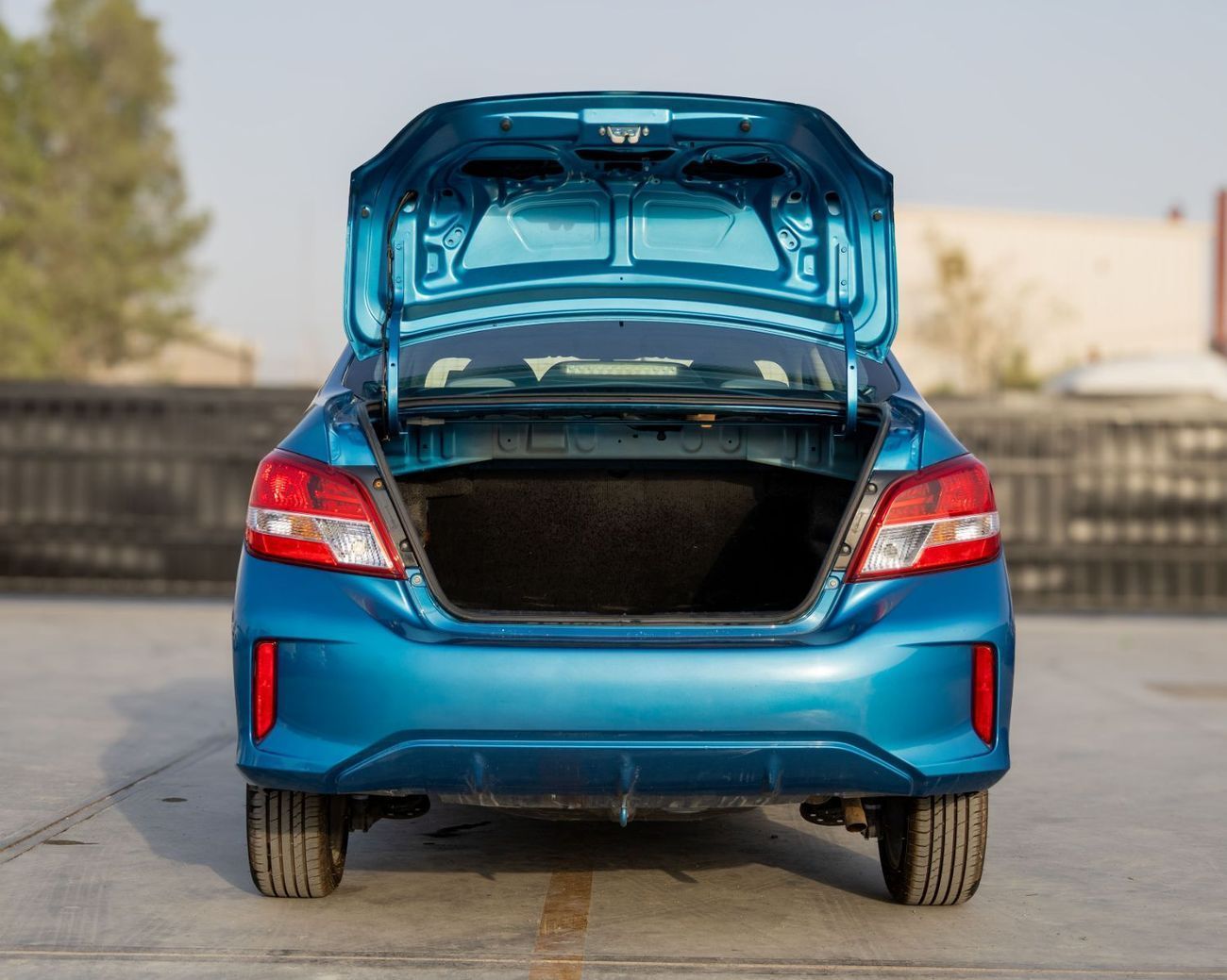 Mitsubishi Attrage GLX 1.2L l GCC l Zero Down Payment l AED 377 Monthly l Warranty