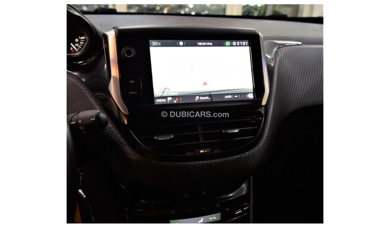 بيجو 2008 EXCELLENT DEAL for our Peugeot 2008 ( 2018 Model! ) in White Color! GCC Specs