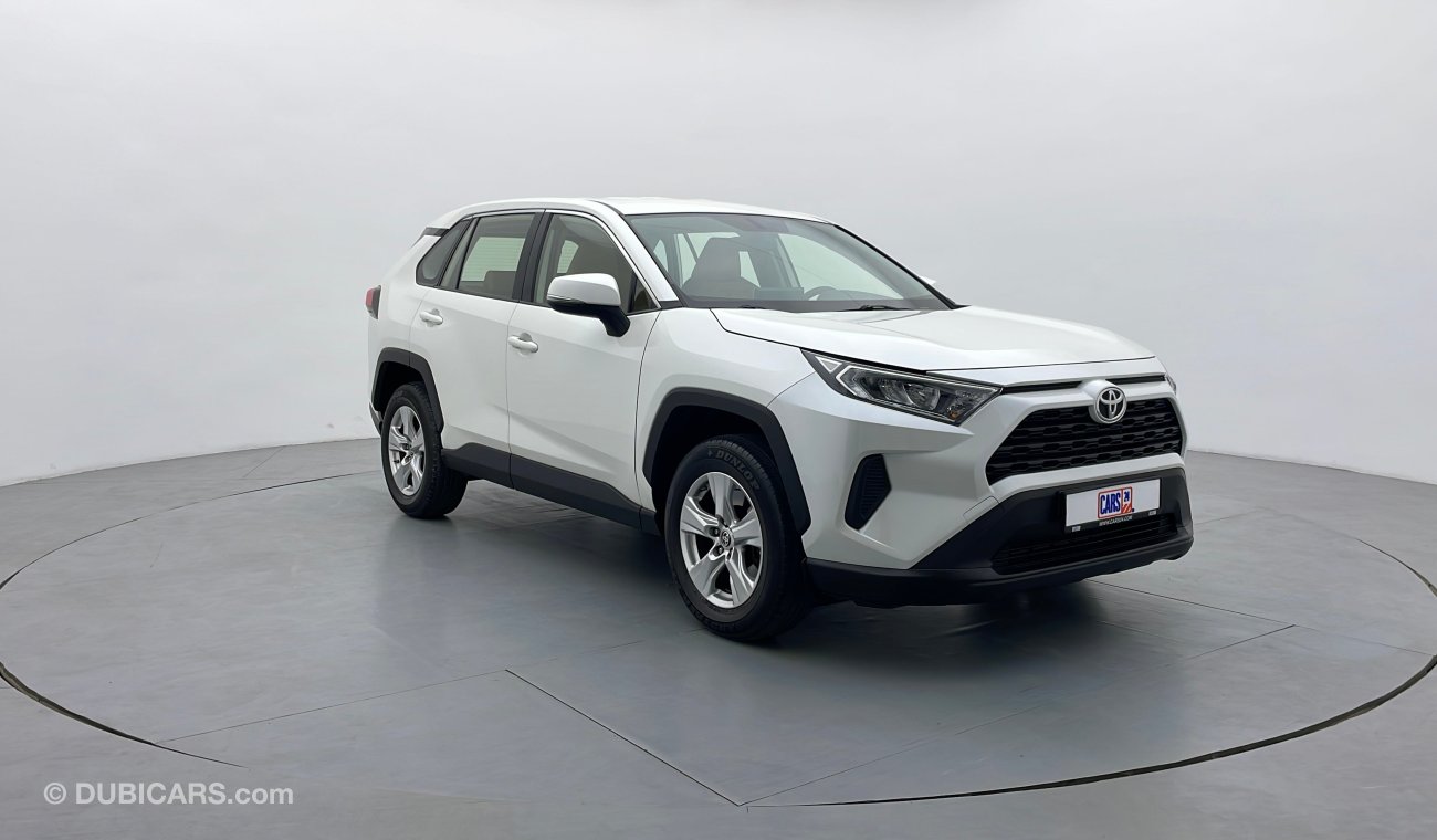 Toyota RAV4 EX 2.5 | Under Warranty | Inspected on 150+ parameters