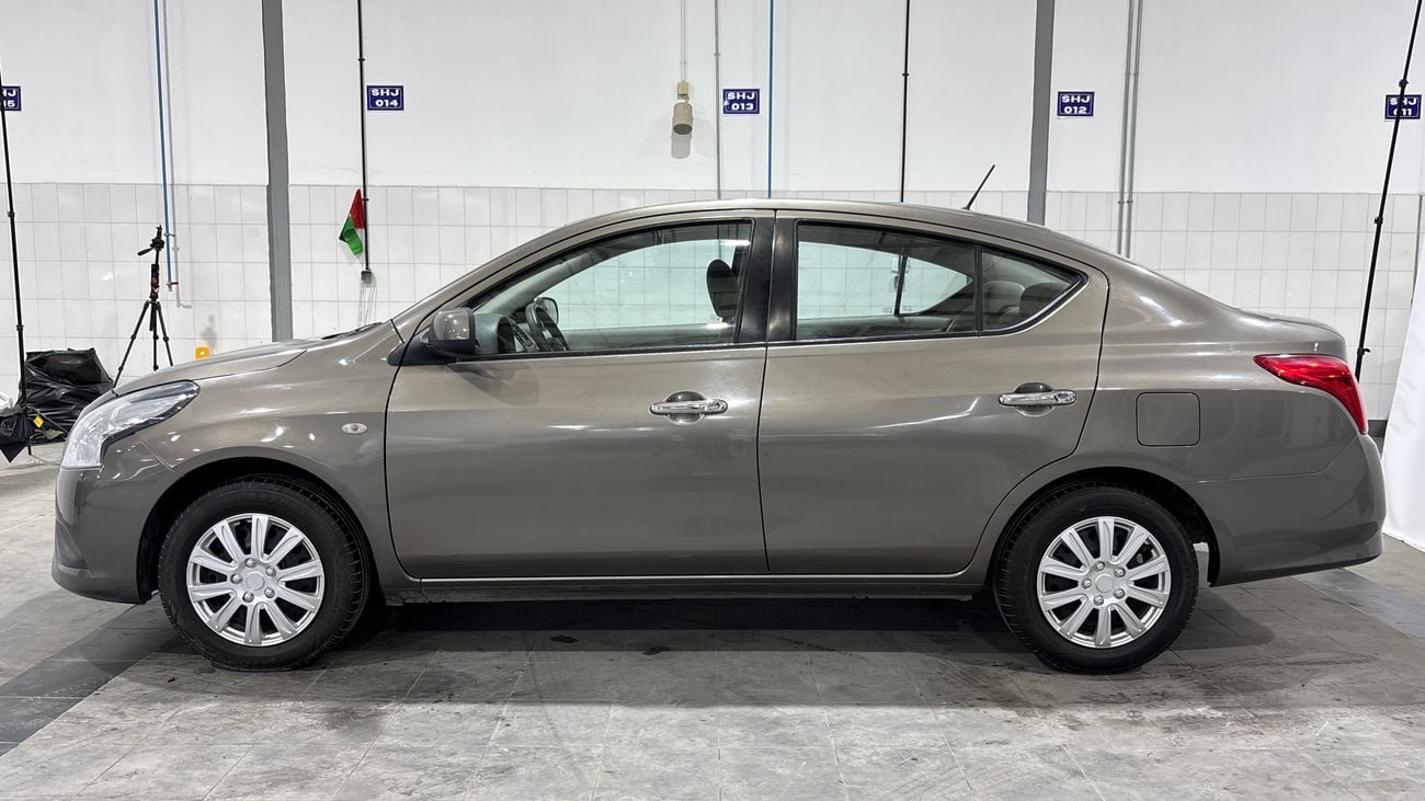 Nissan Sunny SV 2023 SV | AED 398/Month | 0 DP | 30 Day Return | Warranty