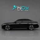 بي أم دبليو 735i M SPORT 4,599 P.M • 0% Downpayment • 735i M-Sport • Agency Warranty and Service Contract