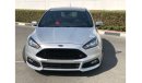 Ford Focus AED 924 / month UNLIMITED KILO METER WARRANTY ST FOCUS  FULL OPTION 2016