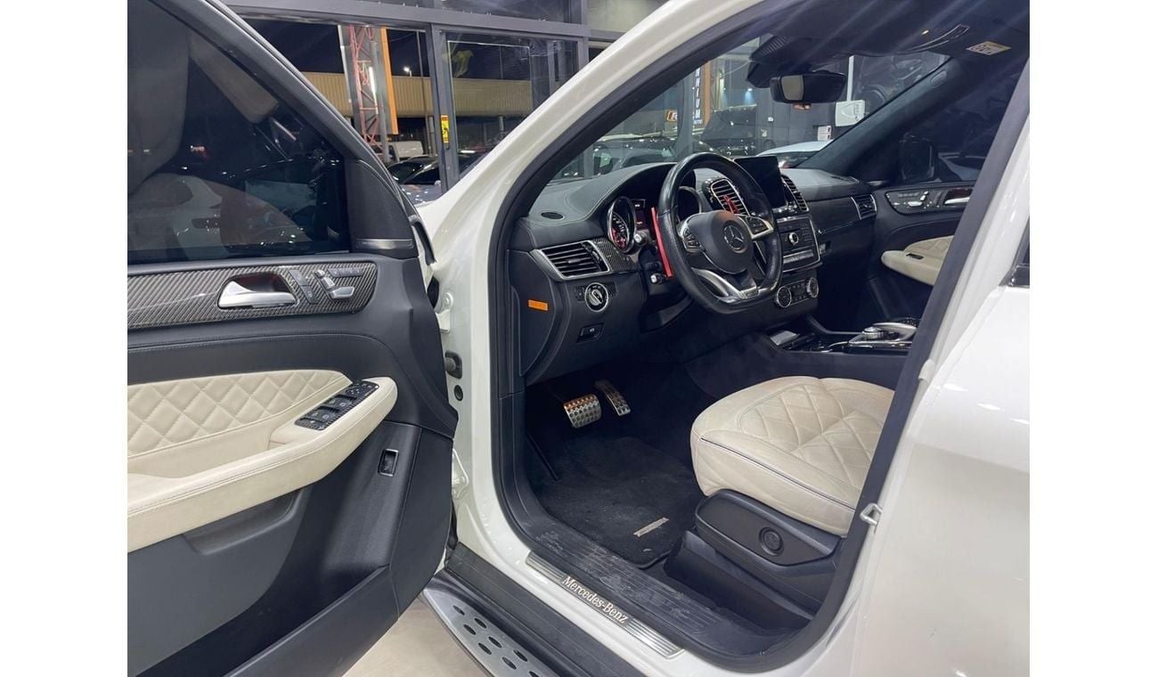 Mercedes-Benz GLE 43 AMG Coupe 3.0L