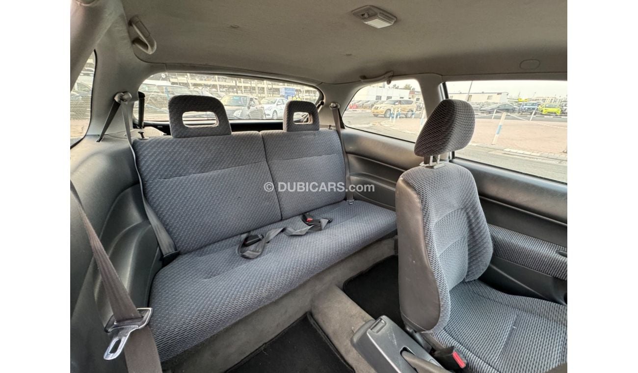 Honda Civic 1996 HONDA CIVIC hatchback  IMPORT GERMAN KM 84200