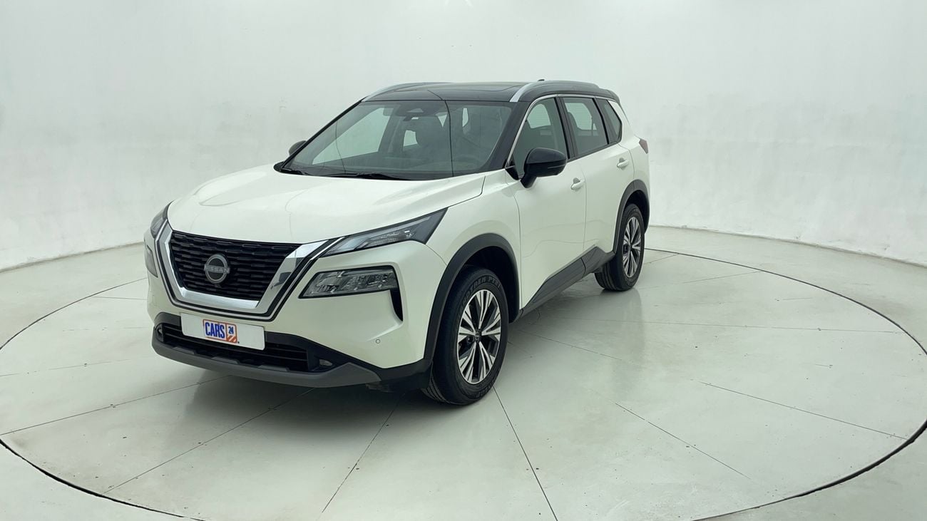 Nissan XTrail SV 2.5L SV 2.5 | Zero Down Payment | Home Test Drive