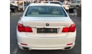 BMW 740Li BMW 740 LI 2010