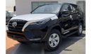 Toyota Fortuner Toyota Fortuner 2.7L Petrol 4 Cylinder 2023