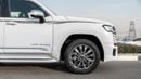 Toyota Land Cruiser 2026 Toyota Land Cruiser VXR 3.5L AT Petrol (White-Red) Omani