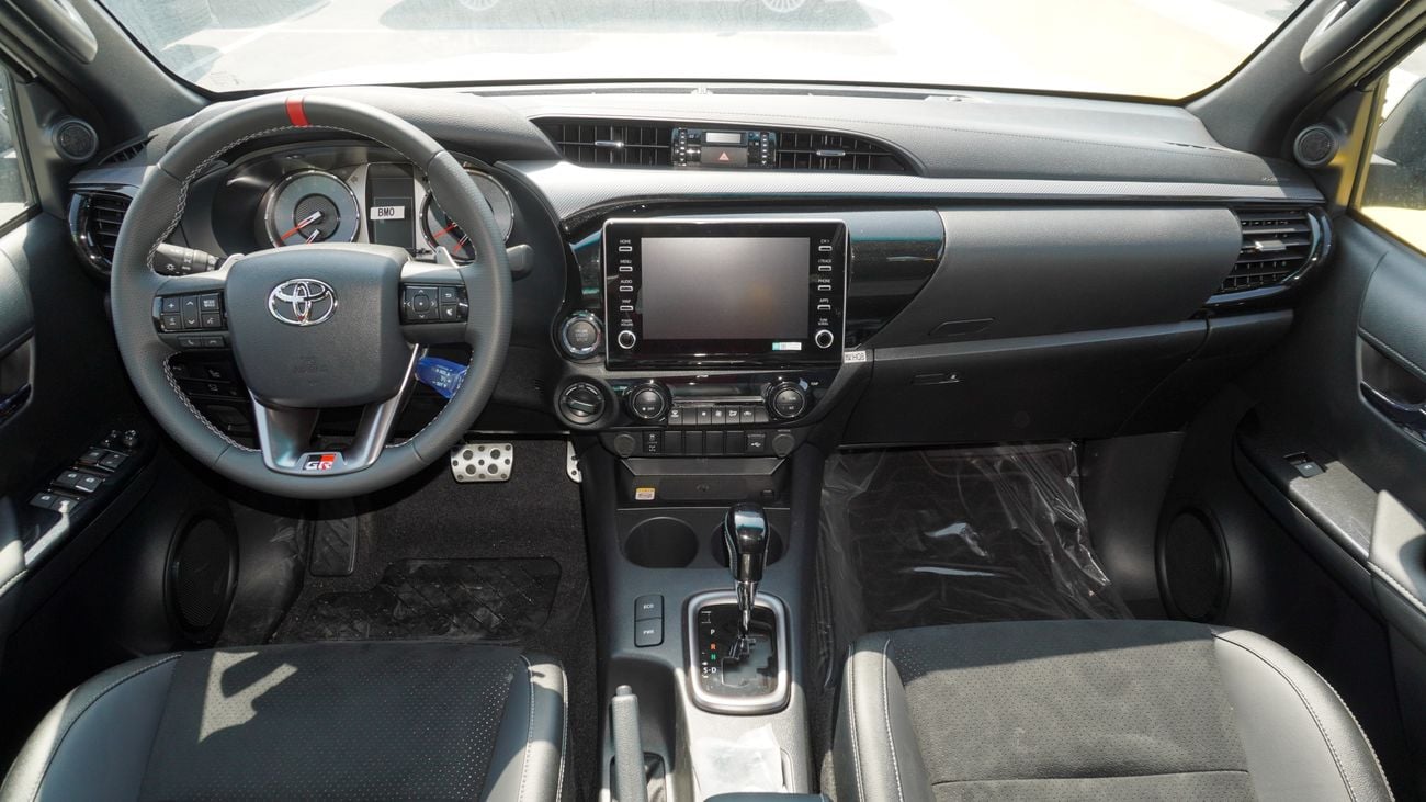 Toyota Hilux GR Sport 4.0 L V6