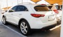 Infiniti FX50 S