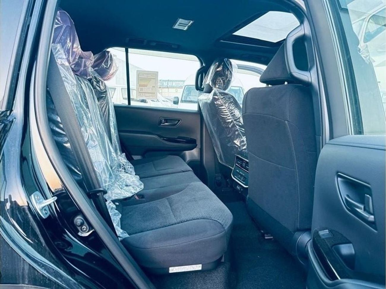 Toyota Land Cruiser TOYOTA LC300 GXR 3.5L TWIN TURBO 2024 WITH SUNROOF 273000 AED FOR EXPORT PRICE