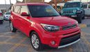 Kia Soul Free accident