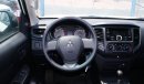 Mitsubishi L200 Basic Mitsubishi L200 Basic 2.4 Diesel A/T  White 2022 Double cabin