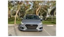 Hyundai Accent GL Hyundai Accent  (GCC  _ SPEC) - mobile 2020 - VERY GOOD CONDITION