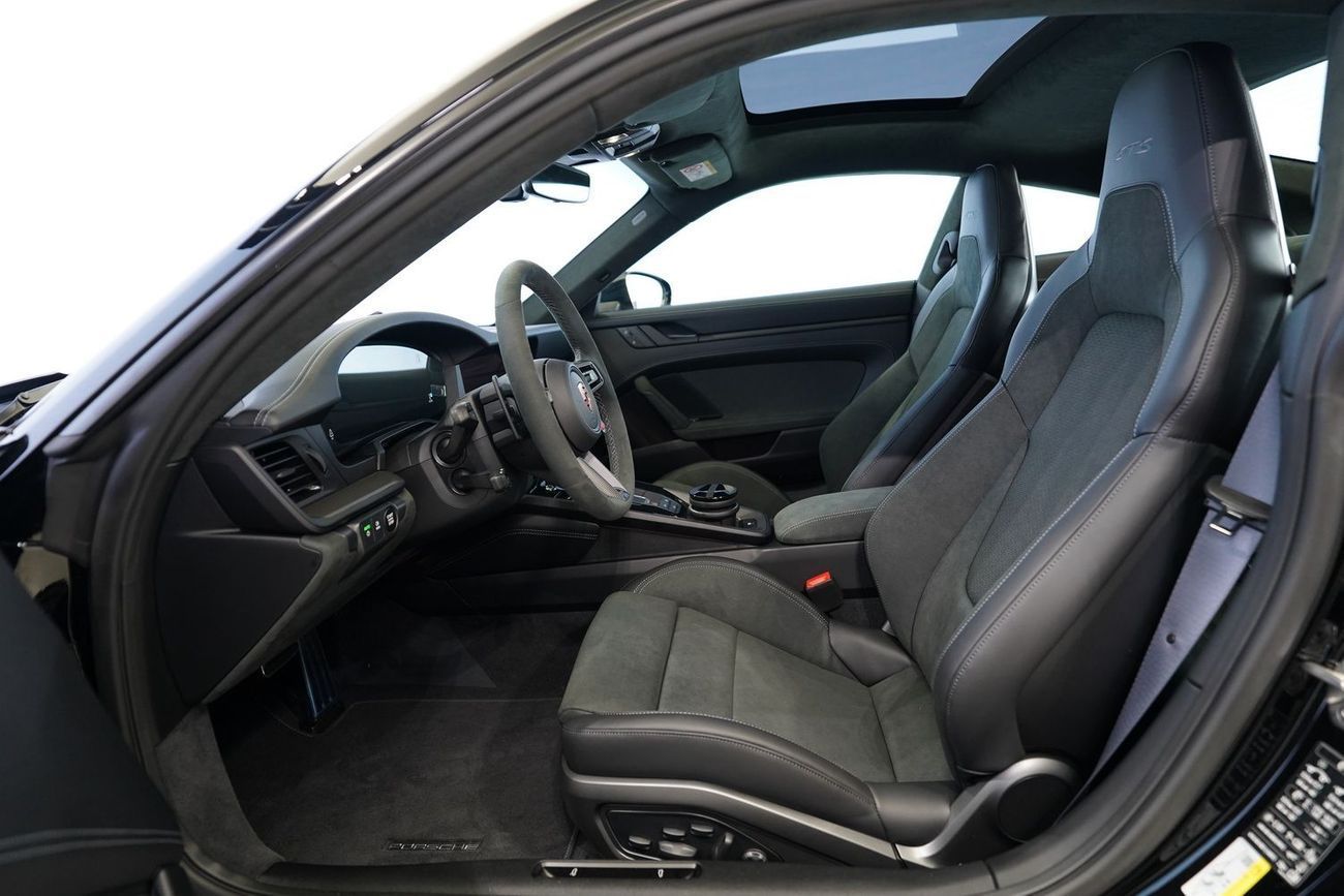 بورش 911 CARRERA GTS